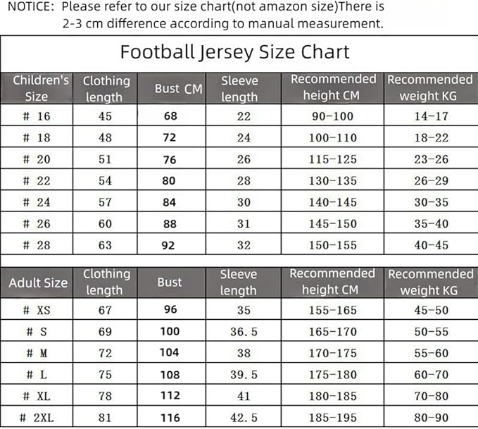 Soccer Jersey Kit Vini Jr #7 Realmadrid Size 26