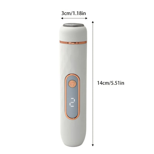 Electric Foot Callus Remover | USB Rechargeable