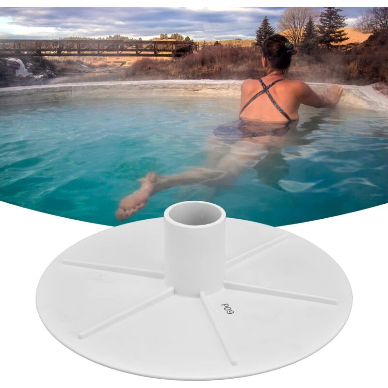 Swimming Pool Vacuum Plate, Practical Accessories Skimmer Vacuum Plate For Swimming Pool Spa