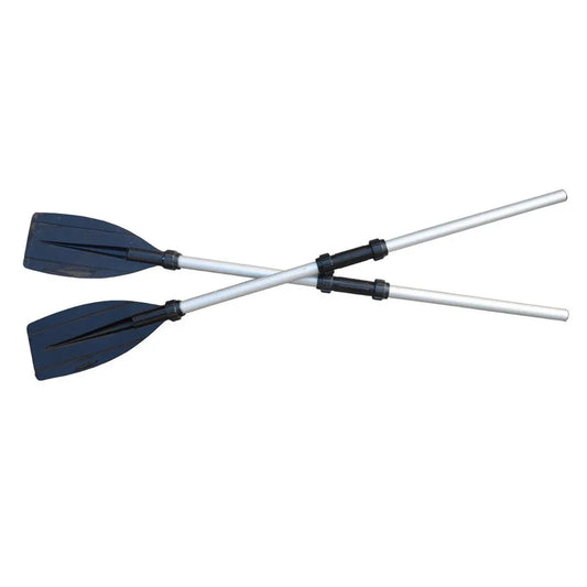 2-Piece Aluminium Alloy Kayak Paddle Set