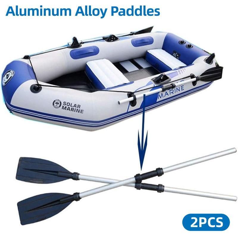 2-Piece Aluminium Alloy Kayak Paddle Set