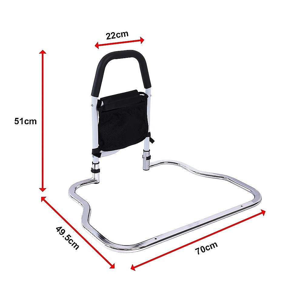 Bed Rail for Mobility – Support Assist Bar for Seniors, Adults and Patients
