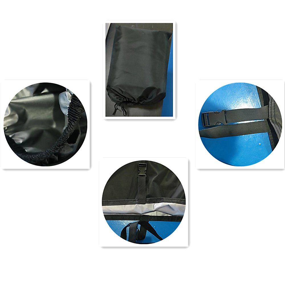 300D Heavy Duty ATV Cover Storage For Polaris Sportsman 450/570/850/800/500 XP