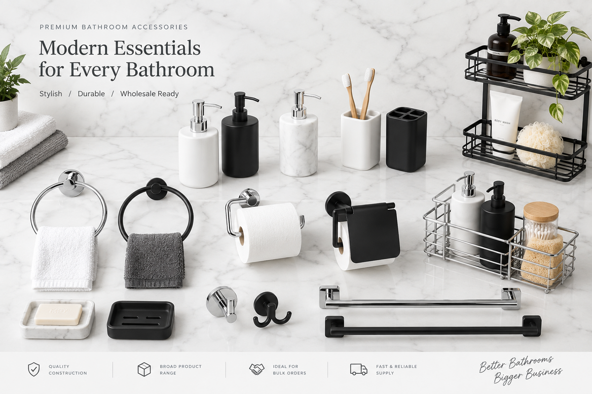 Bathroom Accessories
