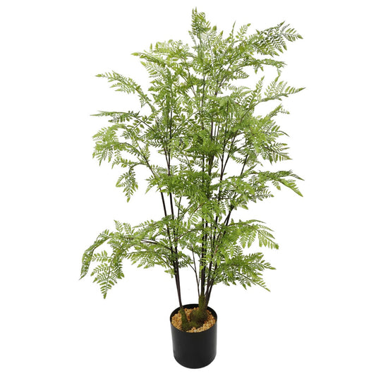 Faux Natural Fern Tree 90cm