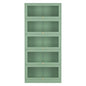 Artiss Buffet Sideboard Metal Cabinet - ELIA Green