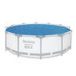 Bestway Pool Cover Solar Fits 3.66m Round Above Ground Swimming Pool Blanket