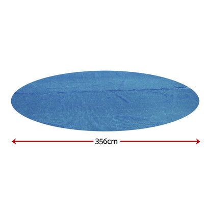 Bestway Pool Cover Solar Fits 3.66m Round Above Ground Swimming Pool Blanket