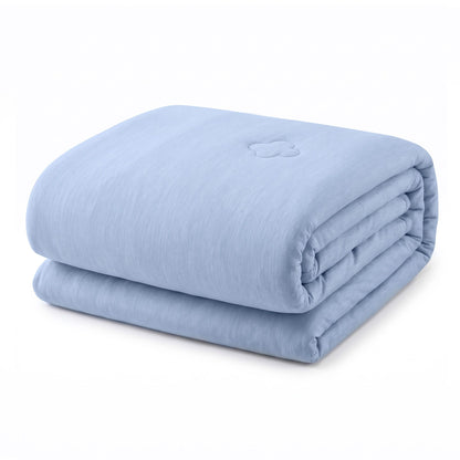 Giselle Cooling Blanket Double 180 x 210cm Summer Quilt Lightweight Hot Sleepers