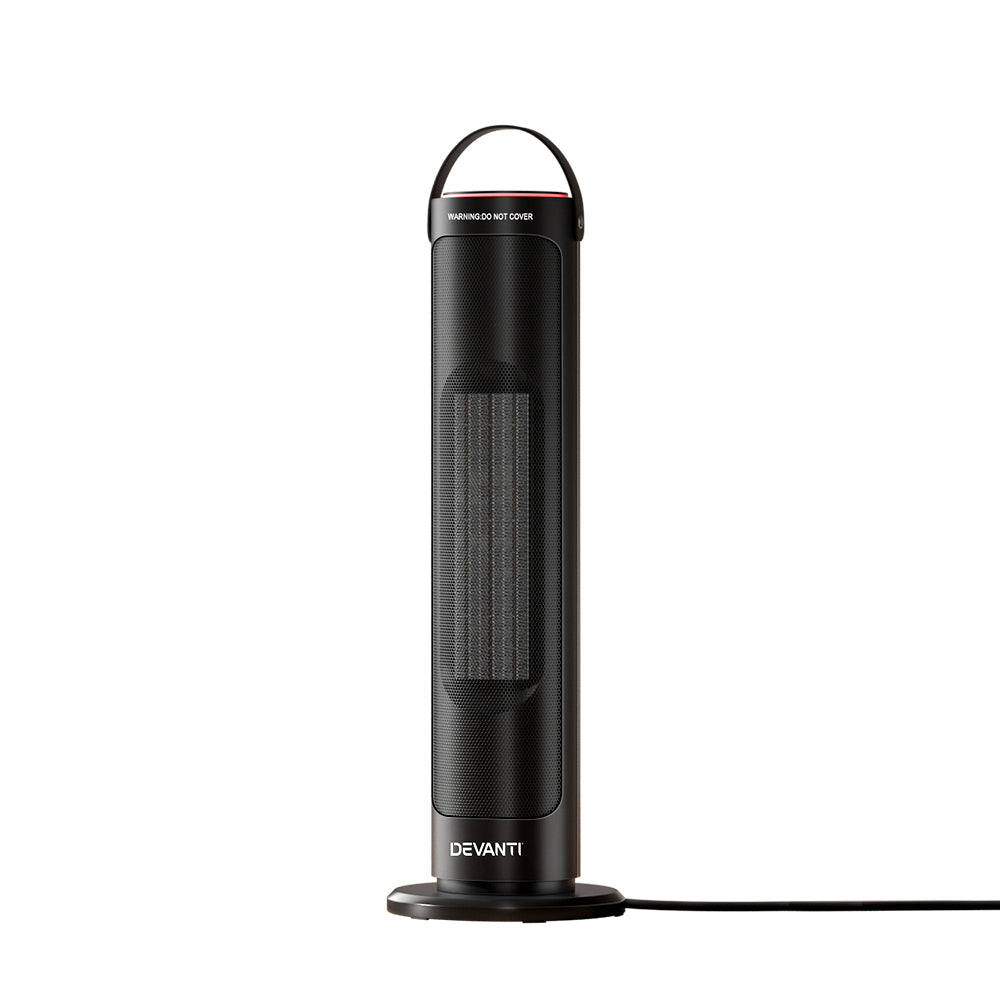 Devanti Ceramic Tower Heater 2000W