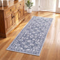 Artiss 60 x 180 cm Runner Rugs for Hallway Bedroom Pad-Free Dense Dot Backing Stops Slipping & Robot Vacuum Friendly, Vintage Carpet for Reading Nook Dining Area, 100% Polyester Washable
