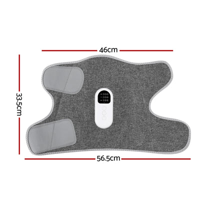 Livemor Leg Massager Heated Air Compression Calf Relaxation