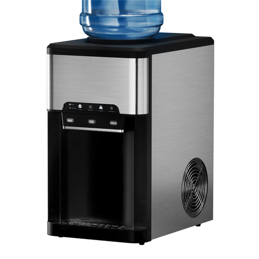 Devanti 20kg Ice Maker Machine with Water Dipenser