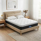 Giselle Bedding 21cm Mattress Euro Top Queen