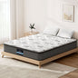 Giselle Bedding 24cm Mattress Pillow Top Queen