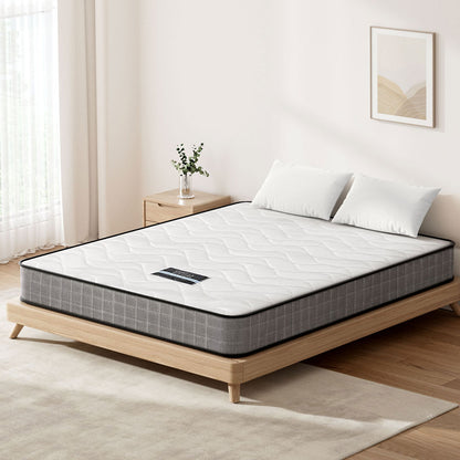 Giselle Bedding 13cm Mattress Tight Top Double