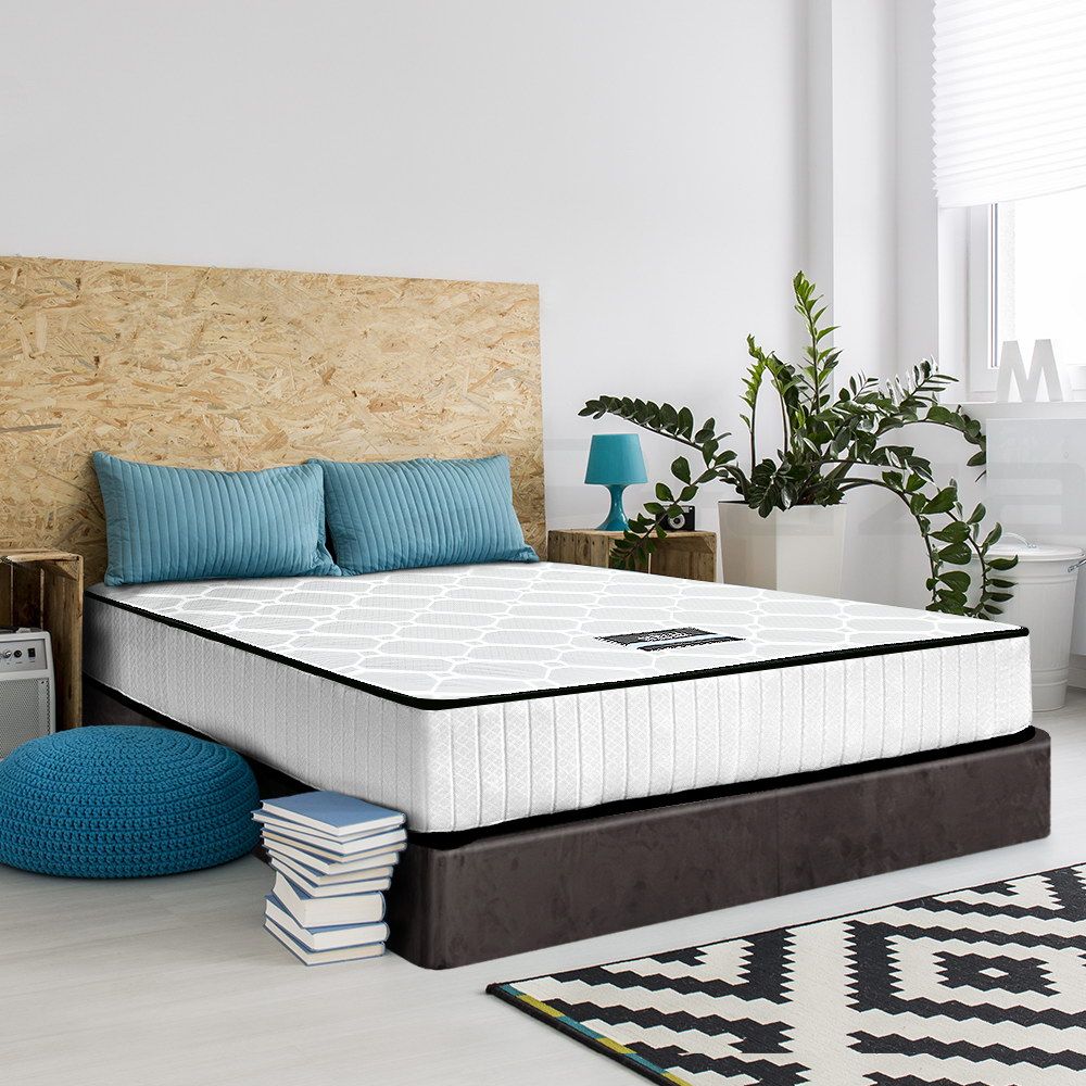 Giselle Bedding 21cm Mattress Tight Top Queen