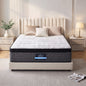 Giselle Bedding 34cm Mattress 9 Zone Latex Foam Double