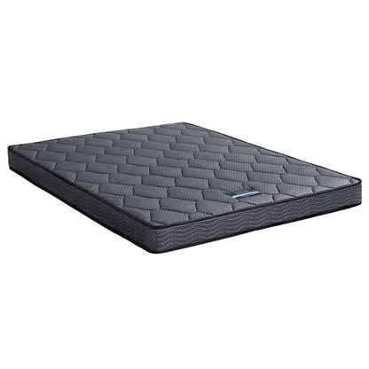 Giselle Bedding King Mattress 16cm Bonnell Spring Medium Firm Tight Top