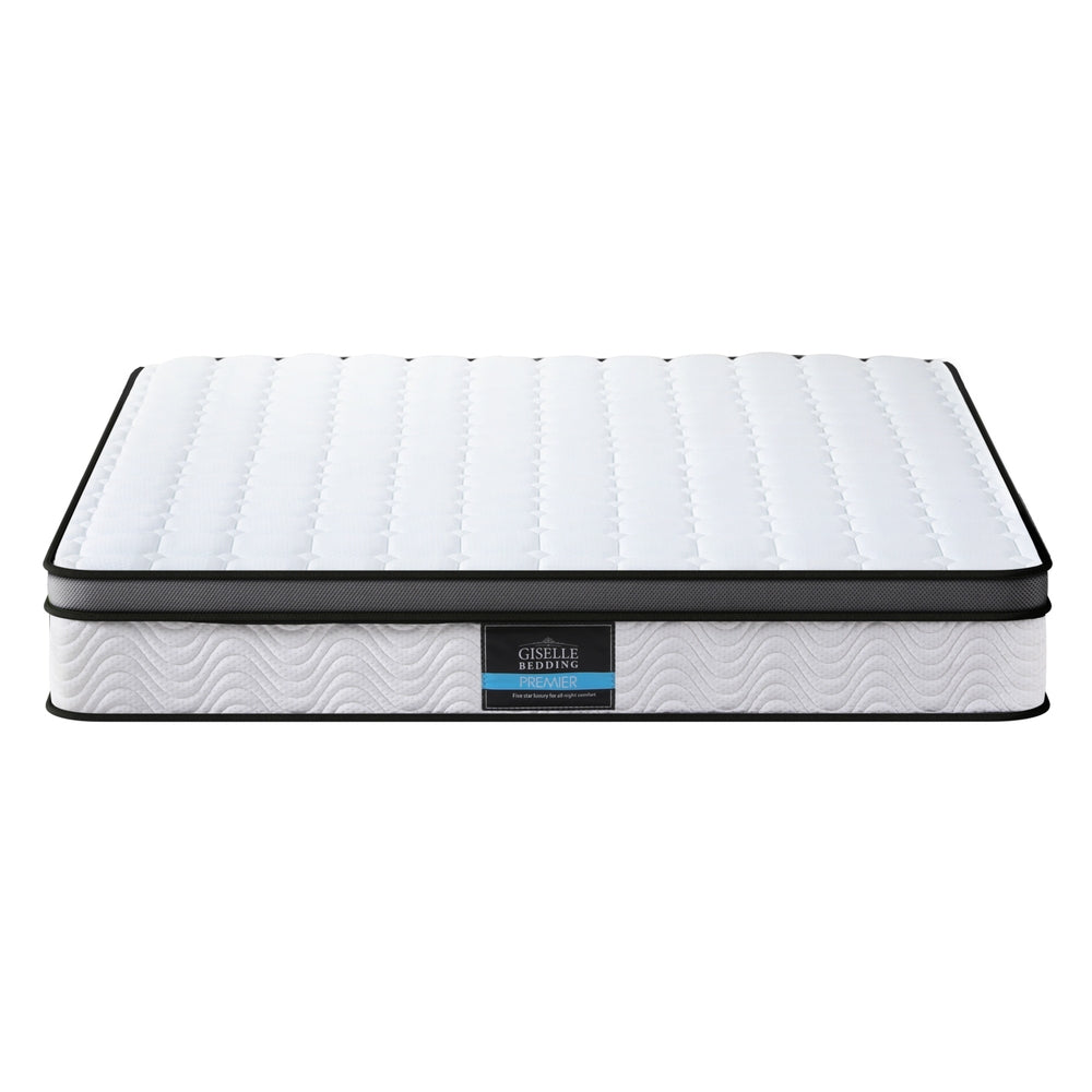 Giselle Mattress Cool Gel Foam 25cm Double