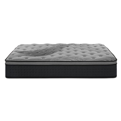 Giselle Bedding 34cm Mattress Bamboo Cover King