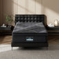 35cm Giselle Mattress Single Bed Bamboo Pocket Firm Foam
