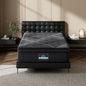 35cm Giselle Mattress Single Bed Bamboo Pocket Firm Foam