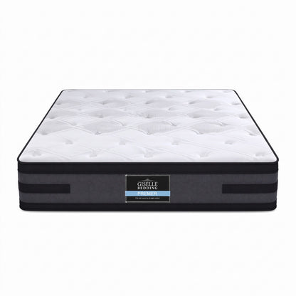 Giselle Bedding 36cm Mattress Cool Gel Memory Foam Double
