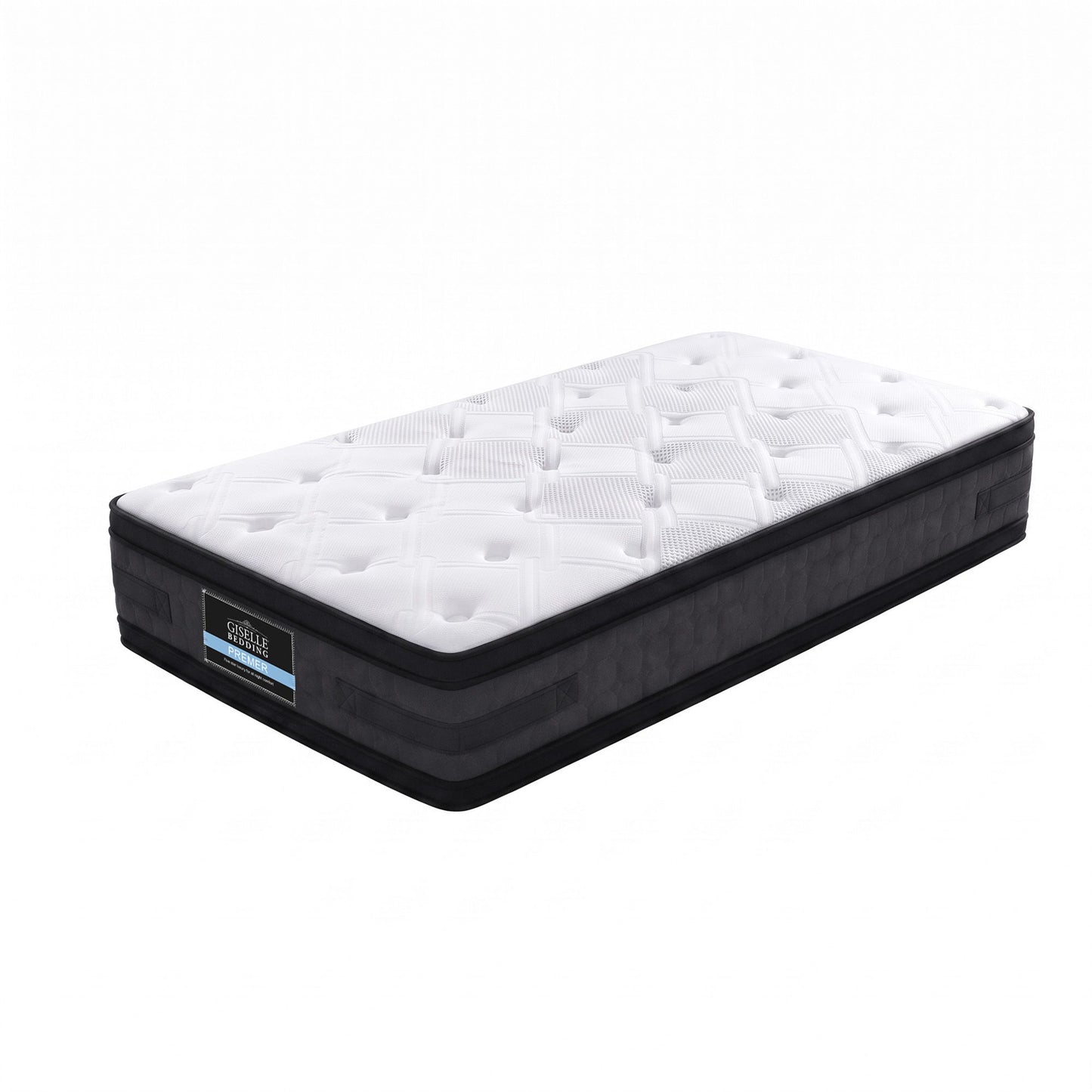 Giselle Bedding 36cm Mattress Cool Gel Memory Foam King Single