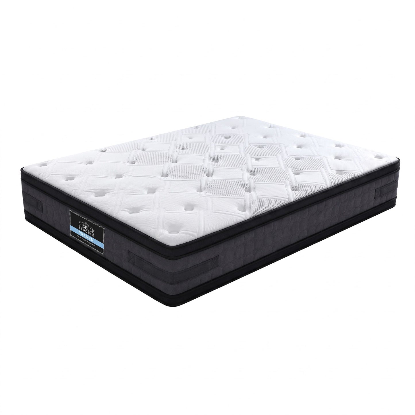 Giselle Bedding 36cm Mattress Cool Gel Memory Foam Queen