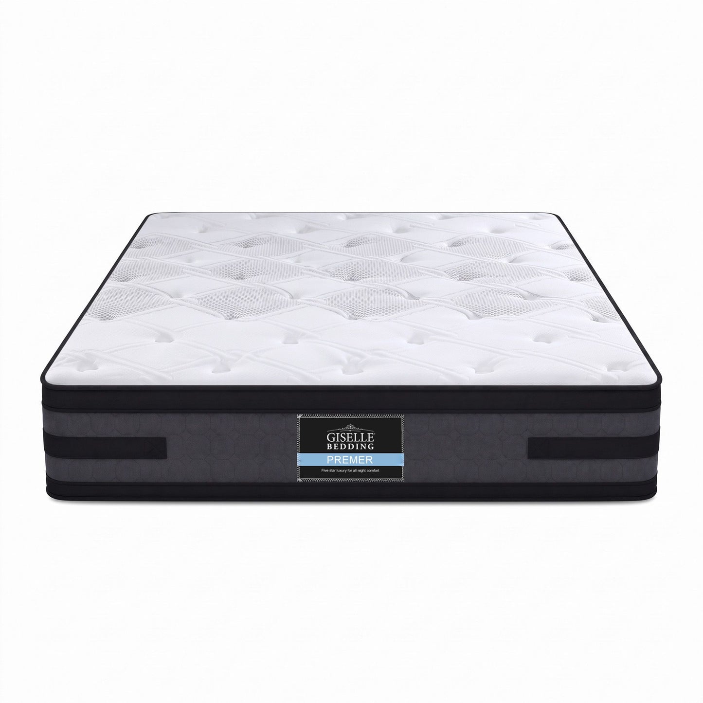 Giselle Bedding 36cm Mattress Cool Gel Memory Foam Queen