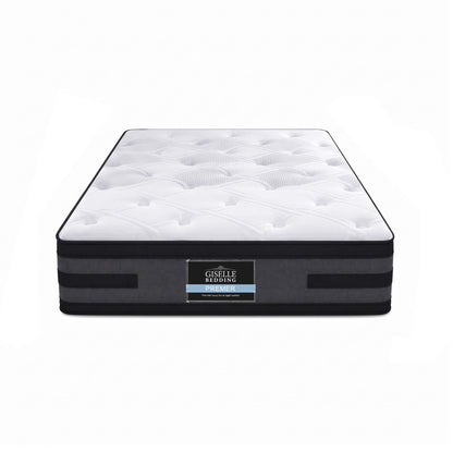 Giselle Bedding 36cm Mattress Cool Gel Memory Foam Single