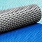 Aqua Buddy Pool Cover 600 Micron 11x6.2m Swimming Pool Solar Blanket Blue Silver