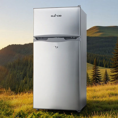 Glacio 100L Portable Fridge Freezer 12V 24V 240V Car fridge Ourdoor Indoor
