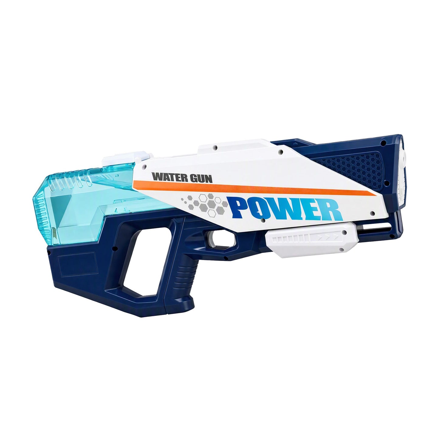 Keezi Kids Water Gun 600cc Water Blaster Toy for Pool Beach Play Blue