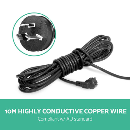 Giantz 2000W Submersible Dirty Water Pump Bore Tank Well Steel Automatic