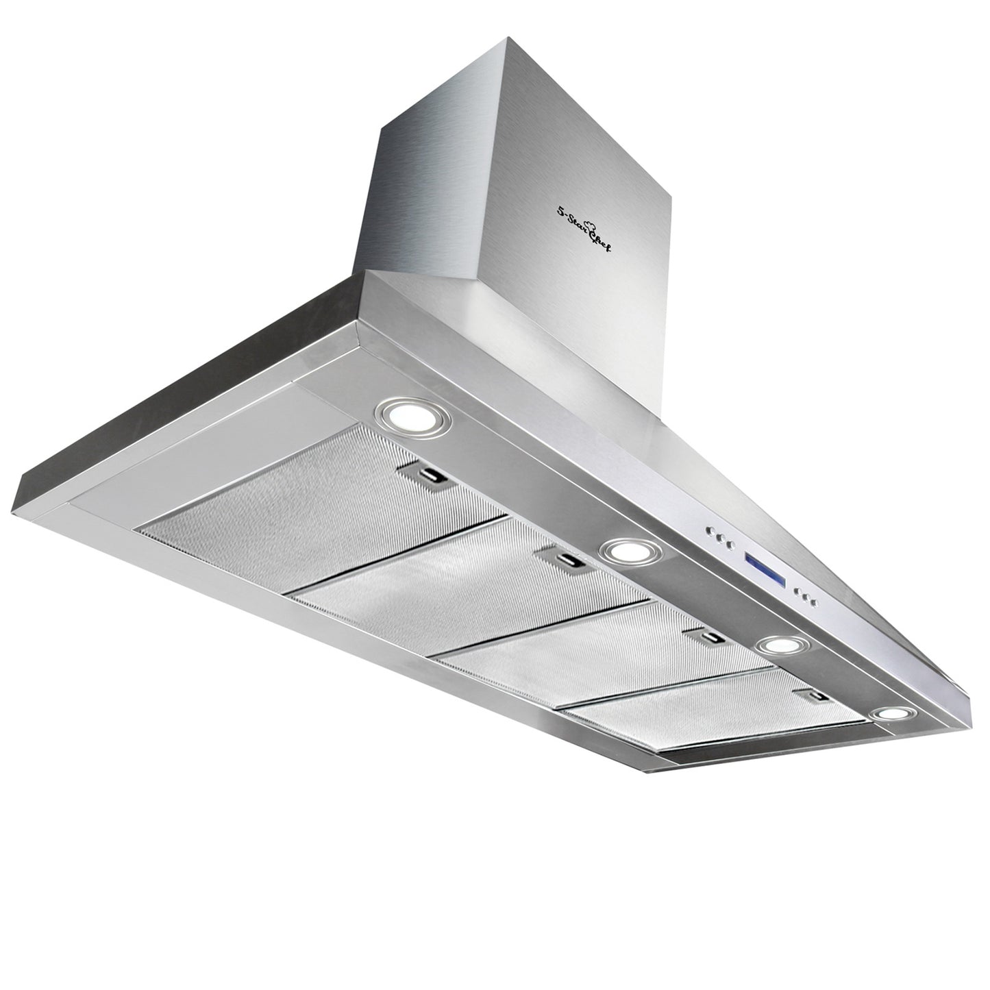 Devanti 1500mm Range Hood 150cm BBQ Commercial Rangehood