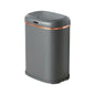 Devanti 38L Motion Sensor Bin Rubbish Automatic Grey