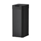 Devanti 50L Sensor Bin Motion Rubbish Bins Kitchen Automatic Trash Can Black