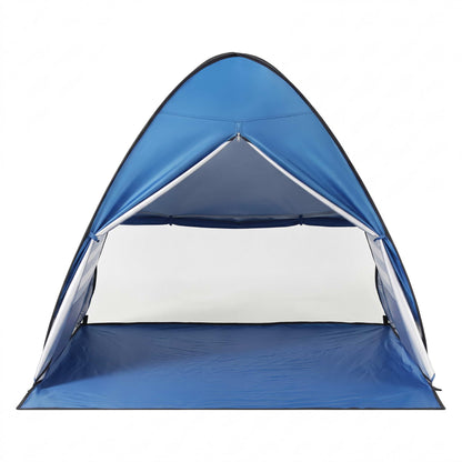 Weisshorn Pop Up Beach Tent UPF50+ Sun Shade 2-3 Person Lightweight