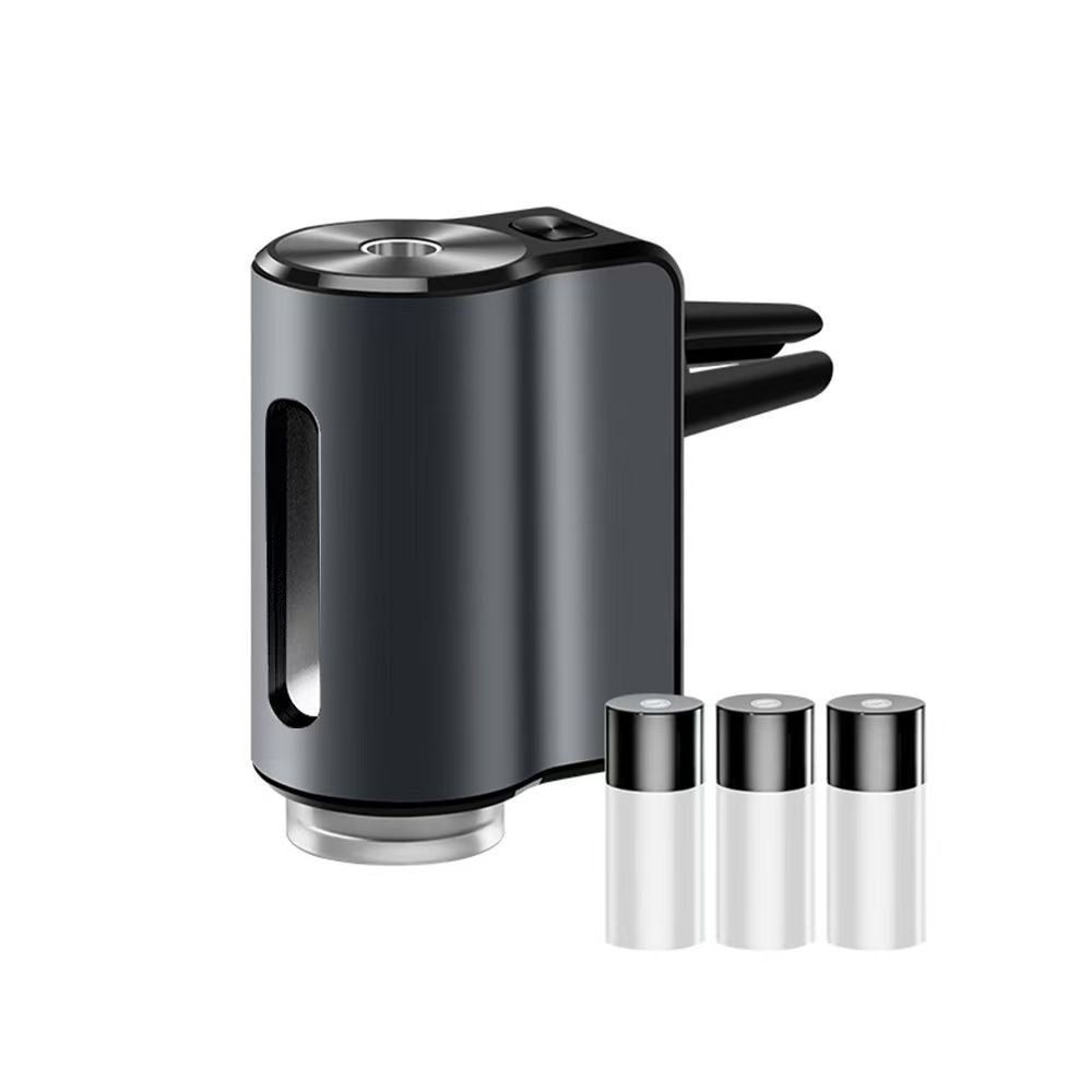 Car Aroma Diffuser Adjustable Settings Essential Oil Diffuser For Car Car - Blue - Size ocean