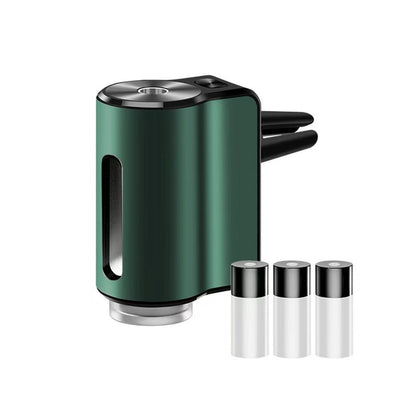 Car Aroma Diffuser Adjustable Settings Essential Oil Diffuser For Car Car - Blue - Size ocean