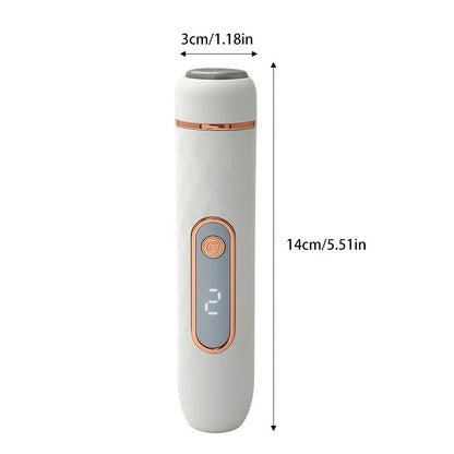 Electric Foot Callus Remover | USB Rechargeable
