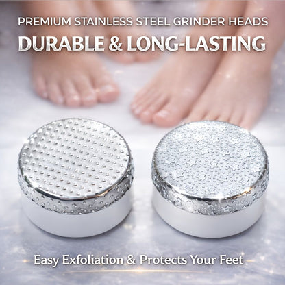 Electric Foot Callus Remover | USB Rechargeable