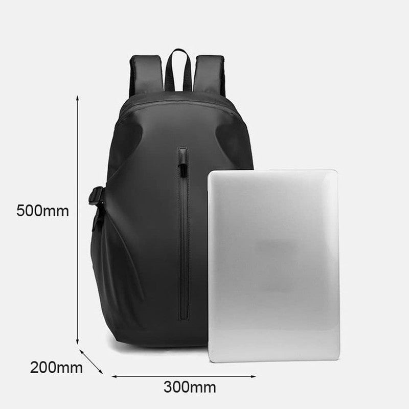 Multifunctional Large Capacity Motorcycle Backpack Motorcycle Bag Moto Riding for Men Women Waterproof Backpack-Black