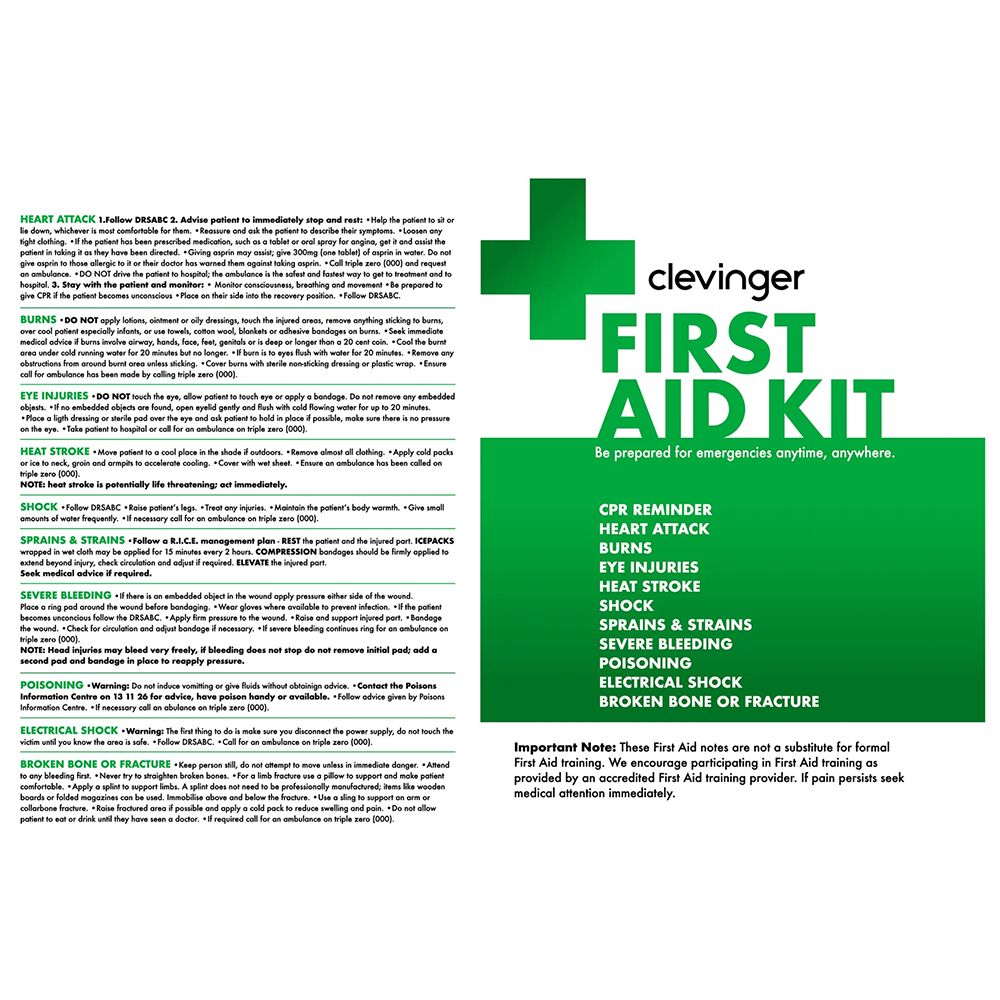 210-Pcs Deluxe Emergency First Aid Kit – ARTG Registered Australian Standard Medical Survival Bag for Home, Office, Car, Camping & Travel Safety
