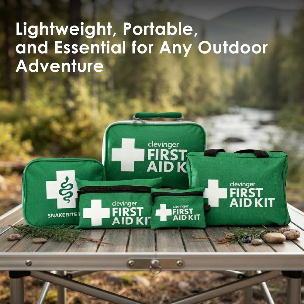 210-Pcs Deluxe Emergency First Aid Kit – ARTG Registered Australian Standard Medical Survival Bag for Home, Office, Car, Camping & Travel Safety