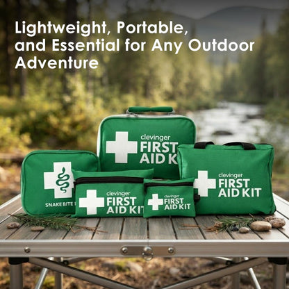 420-Pcs Deluxe Emergency First Aid Kit – ARTG Registered Australian Standard Medical Survival Bag for Home, Office, Car, Camping & Travel Safety
