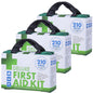 630-Pcs Deluxe Emergency First Aid Kit – ARTG Registered Australian Standard Medical Survival Bag for Home, Office, Car, Camping & Travel Safety