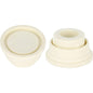 Rubber Pool Ladder Bumpers, Set Of Two White Ladder Bumpers For Pool Ladders…